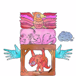 Monster Block #8124