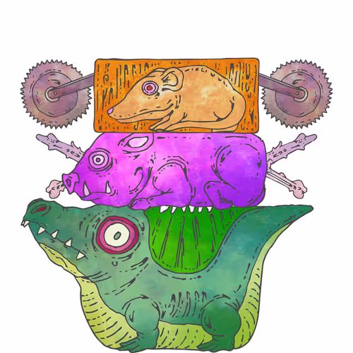 Monster Block #1058