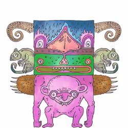 Monster Block #6506