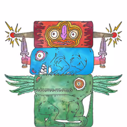 Monster Block #8930