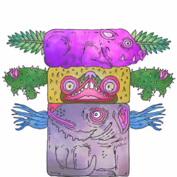 Monster Block #4782