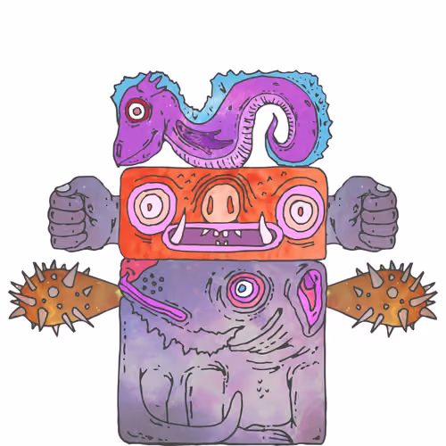 Monster Block #2886
