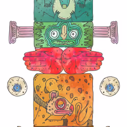 Monster Tower #10745