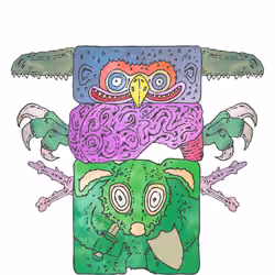 Monster Block #9777