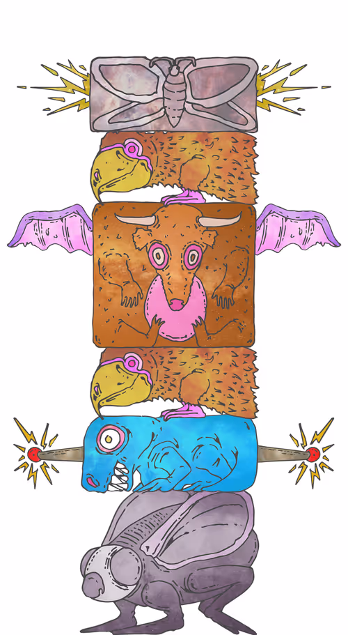 Monster Tower #11101