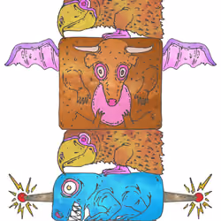 Monster Tower #11101