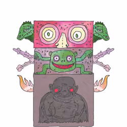 Monster Block #49
