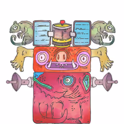 Monster Block #2253