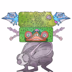 Monster Block #3568