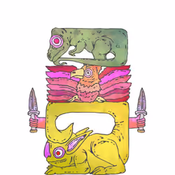 Monster Block #3726