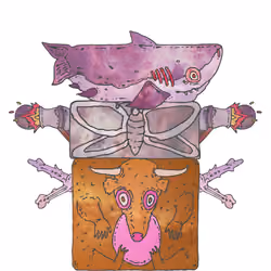 Monster Block #2473