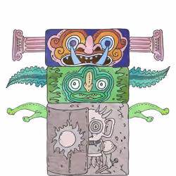 Monster Block #5917