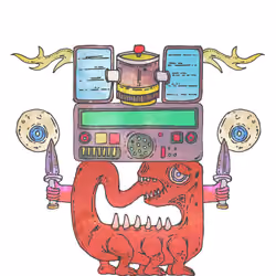 Monster Block #7353