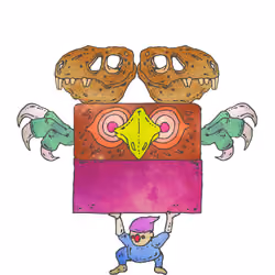 Monster Block #2064