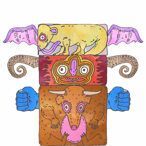 Monster Blocks
