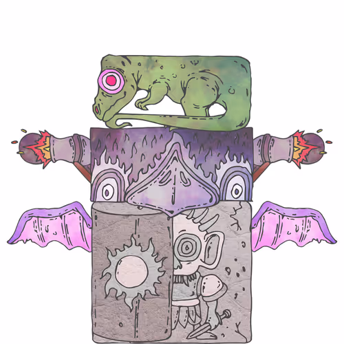 Monster Block #4768