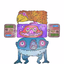 Monster Block #1413