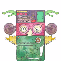 Monster Block #4474