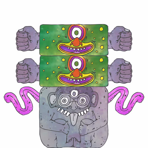 Monster Blocks