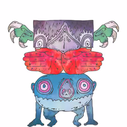Monster Block #4392