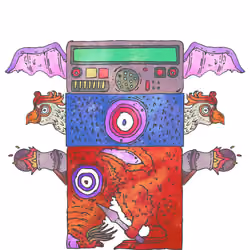 Monster Block #1317
