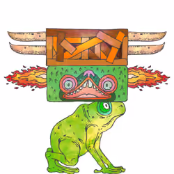 Monster Block #8461