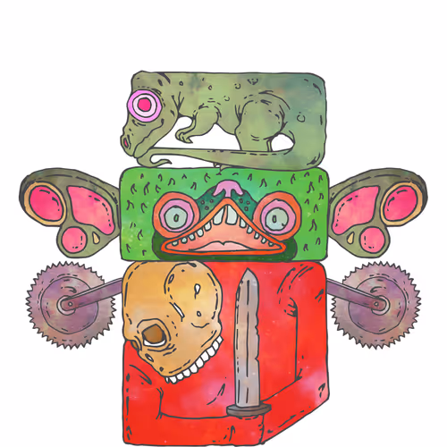 Monster Blocks