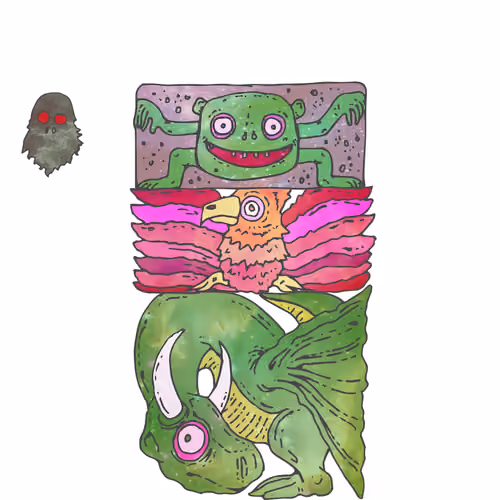 Monster Block #4817