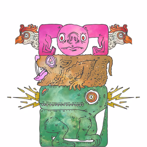 Monster Block #497