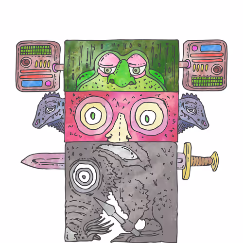 Monster Blocks