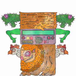Monster Block #8877