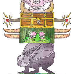 Monster Tower #10731