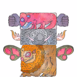 Monster Block #8614
