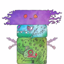 Monster Block #3404
