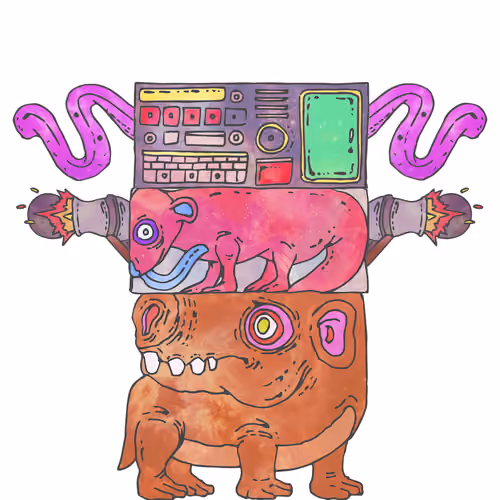 Monster Block #801