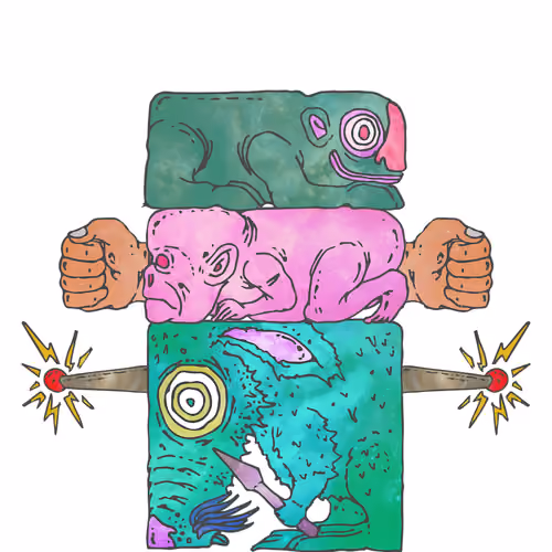 Monster Block #663