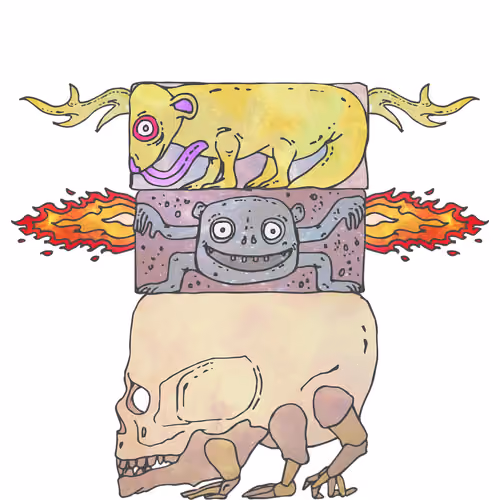 Monster Block #4316