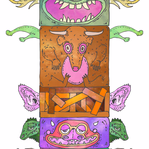 Monster Tower #10056
