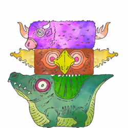 Monster Block #9517