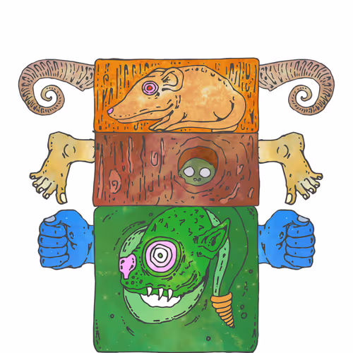 Monster Block #6677