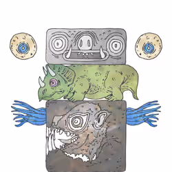 Monster Block #4165