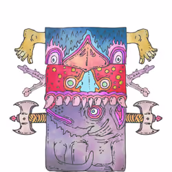 Monster Block #2918