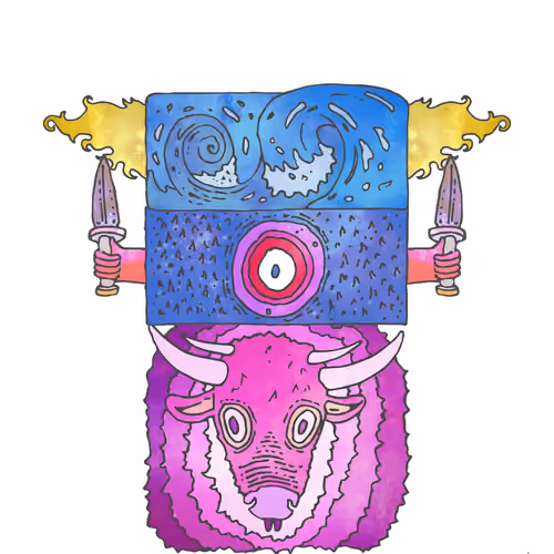 Monster Block #2981