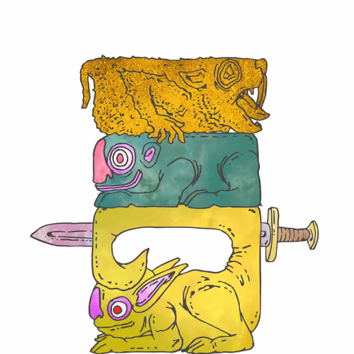 Monster Block #2123