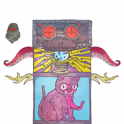 Monster Block #8736