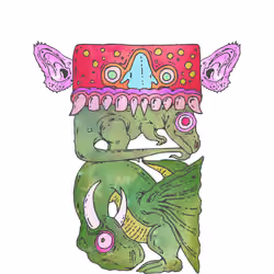 Monster Block #9165