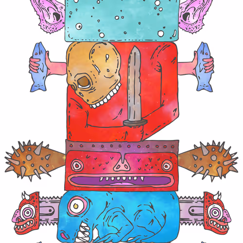 Monster Blocks