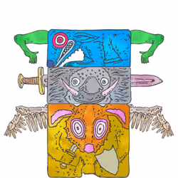 Monster Block #766