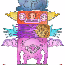 Monster Tower #10670