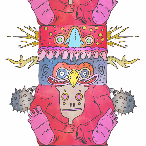 Monster Tower #10952